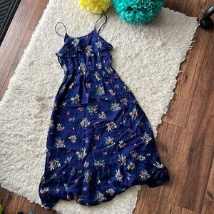 Girls maxi dress